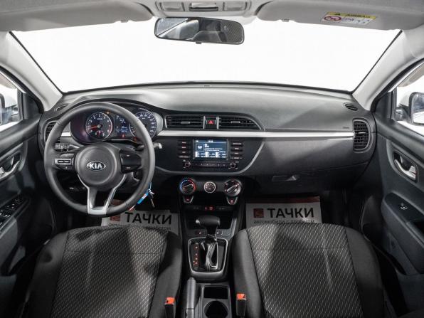 Kia Rio IV с пробегом 2019 года, цена 1 279 500 рублей, 138514 км, седан, Автокод Объявления