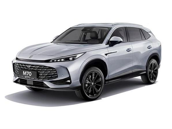 Новый Москвич М70 2026 года, цена 3 099 000 рублей, внедорожник, Автокод Объявления