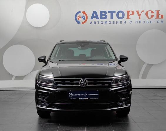Volkswagen Tiguan II с пробегом 2020 года, цена 2 555 000 рублей, 71745 км, внедорожник, Автокод Объявления