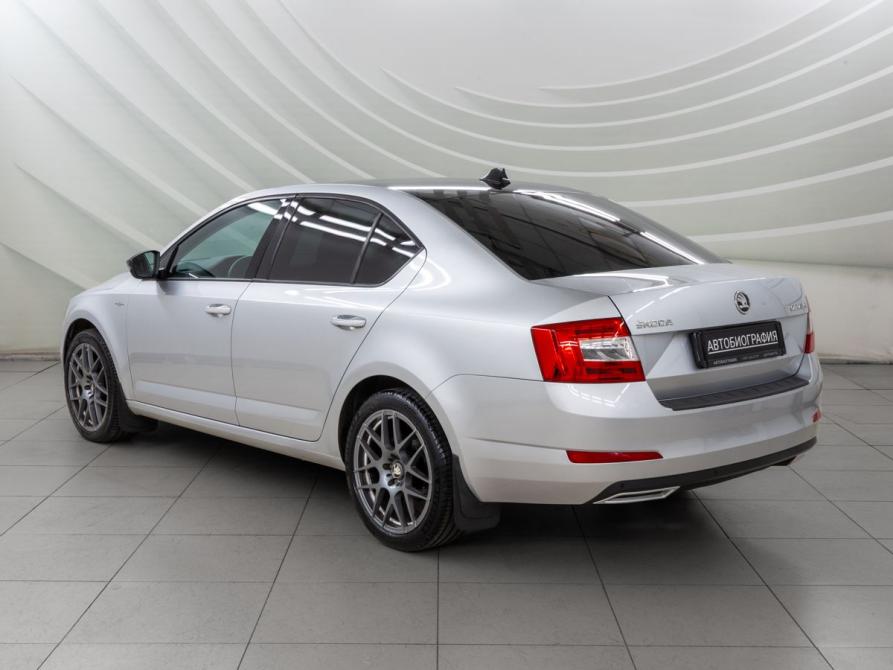 Skoda Octavia III (A7) Волгоград  - изображение 5