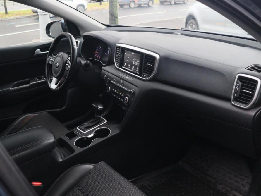 Kia Sportage IV Рестайлинг Москва  - изображение 7