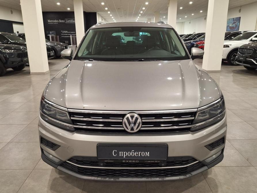Volkswagen Tiguan II Люберцы  - изображение 5
