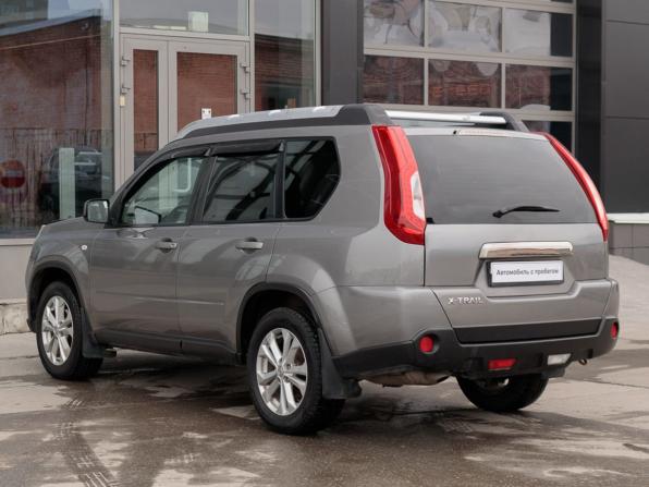 Nissan X-Trail II Рестайлинг с пробегом 2011 года, цена 1 190 000 рублей, 280295 км, внедорожник, Автокод Объявления