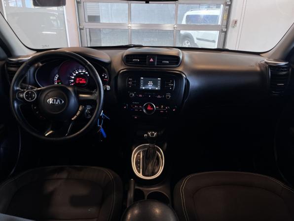 Kia Soul II с пробегом 2016 года, цена 1 350 000 рублей, 166628 км, хэтчбек, Автокод Объявления