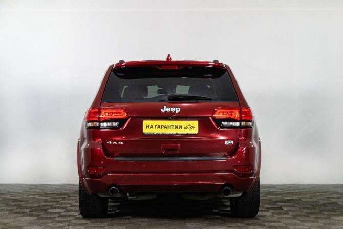 Jeep Grand Cherokee IV (WK2) Рестайлинг с пробегом 2014 года, цена 2 149 000 рублей, 230480 км, внедорожник, Автокод Объявления