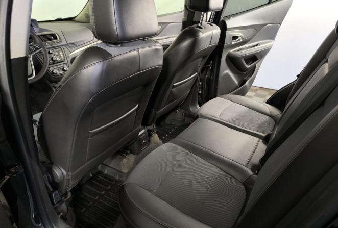 Opel Mokka I с пробегом 2014 года, цена 1 110 000 рублей, 121434 км, внедорожник, Автокод Объявления