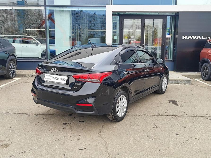 Hyundai Solaris II Москва  - изображение 5