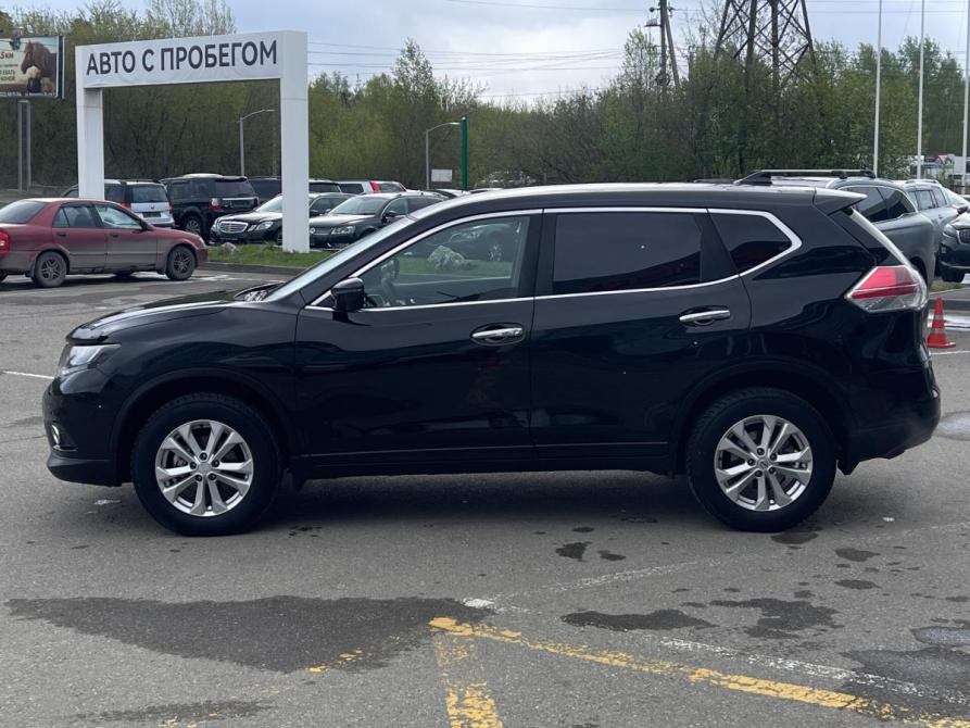 Nissan X-Trail III Томск  - изображение 5