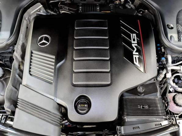 Mercedes-Benz E-Класс AMG V (W213) Рестайлинг с пробегом 2021 года, цена 6 750 000 рублей, 75692 км, купе, Автокод Объявления