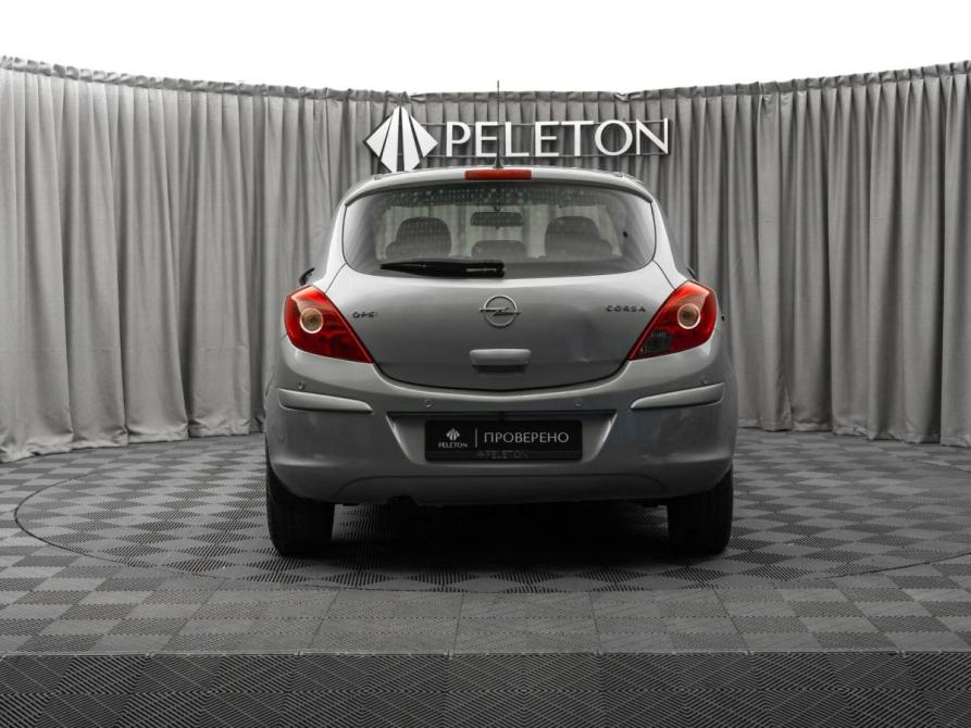 Opel Corsa D Москва  - изображение 6