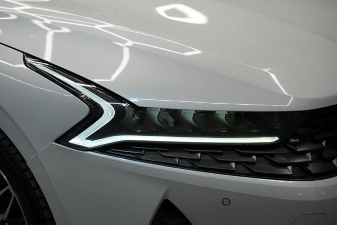 Kia K5 III с пробегом 2020 года, цена 2 255 000 рублей, 122000 км, седан, Автокод Объявления