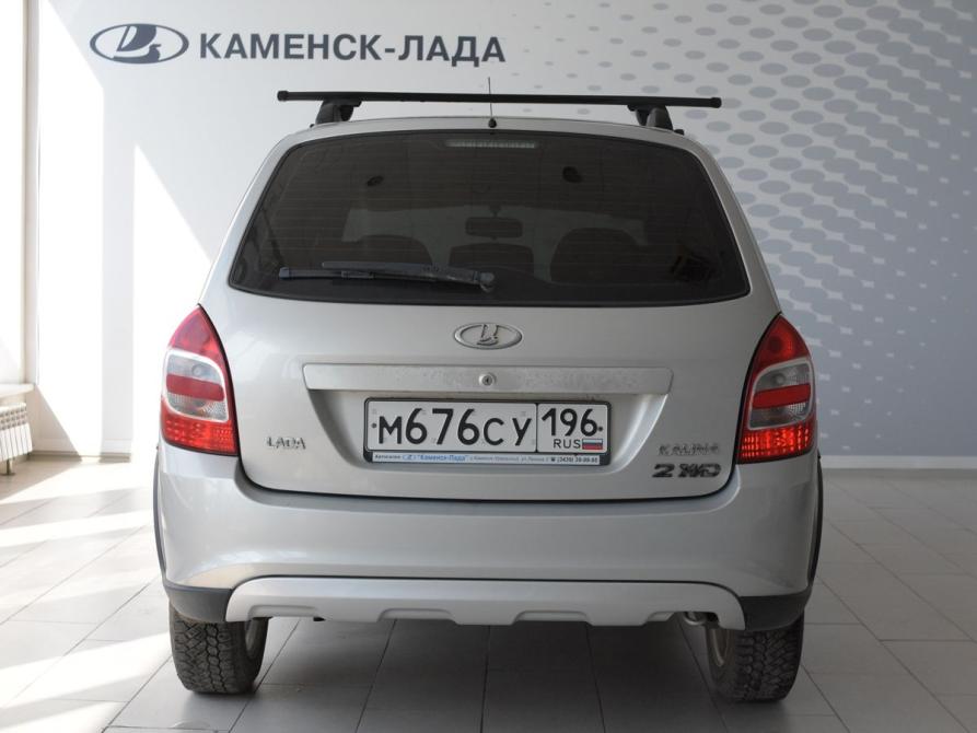 Lada (ВАЗ) Kalina II Каменск-Уральский  - изображение 4