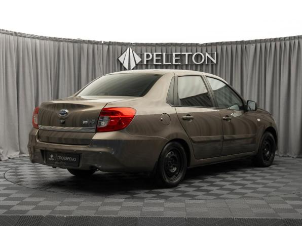 Datsun on-DO I с пробегом 2016 года, цена 490 000 рублей, 106586 км, седан, Автокод Объявления