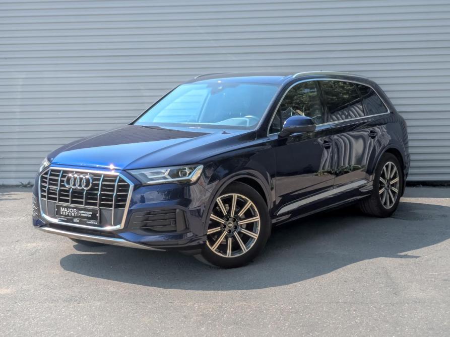 Audi Q7 II (4M) Рестайлинг Москва  - изображение 1