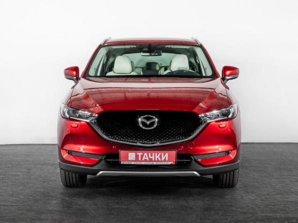 Mazda CX-5 II с пробегом 2021 года, цена 3 600 500 рублей, 14794 км, внедорожник, Автокод Объявления