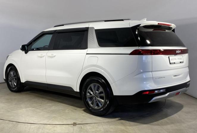 Kia Carnival IV с пробегом 2021 года, цена 3 650 000 рублей, 77486 км, минивэн, Автокод Объявления