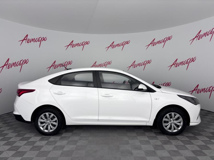 Hyundai Solaris II Рестайлинг Псков  - изображение 6