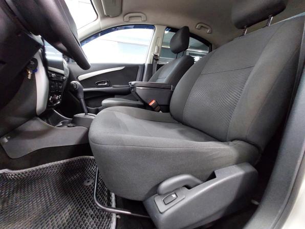 Nissan Almera III (G15) с пробегом 2015 года, цена 850 000 рублей, 27854 км, седан, Автокод Объявления