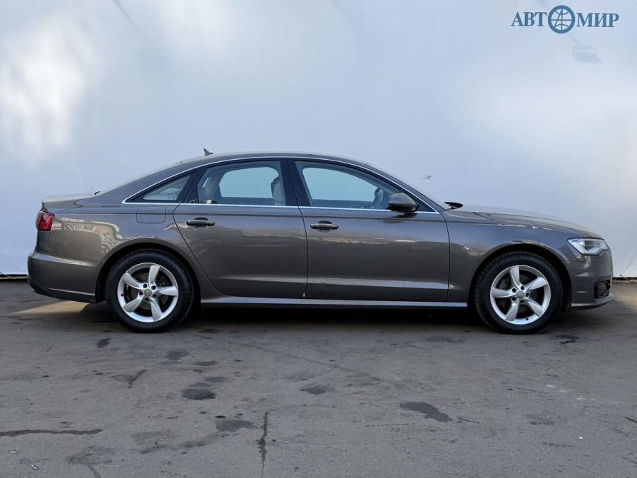 Audi A6 IV (C7) Рестайлинг Москва  - изображение 4