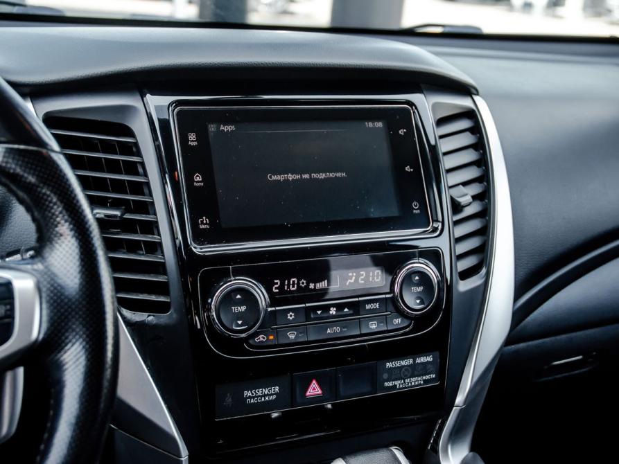 Mitsubishi Pajero Sport III Магнитогорск  - изображение 23