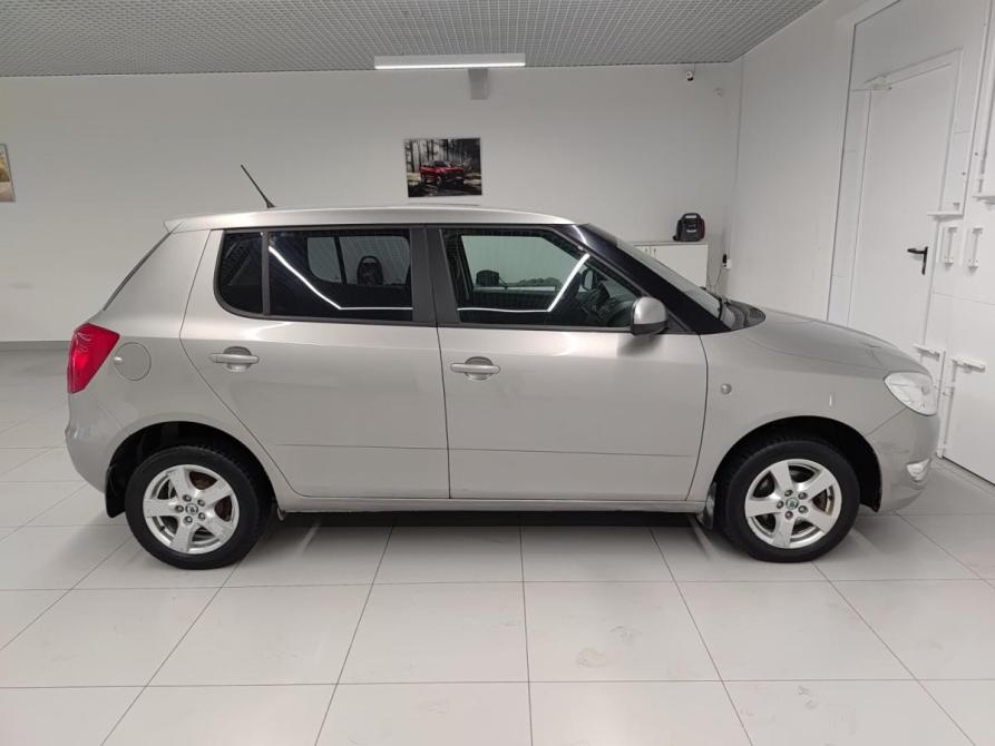 Skoda Fabia II Рестайлинг Казань  - изображение 5