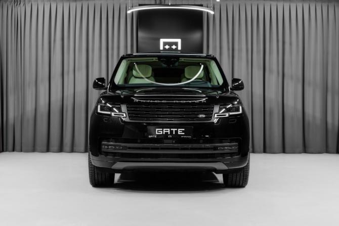 Новый Land Rover Range Rover V 2025 года, цена 29 711 400 рублей, внедорожник, Автокод Объявления