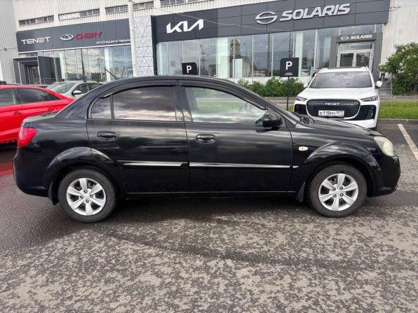 Kia Rio II Рестайлинг с пробегом 2010 года, цена 468 000 рублей, 193900 км, седан, Автокод Объявления