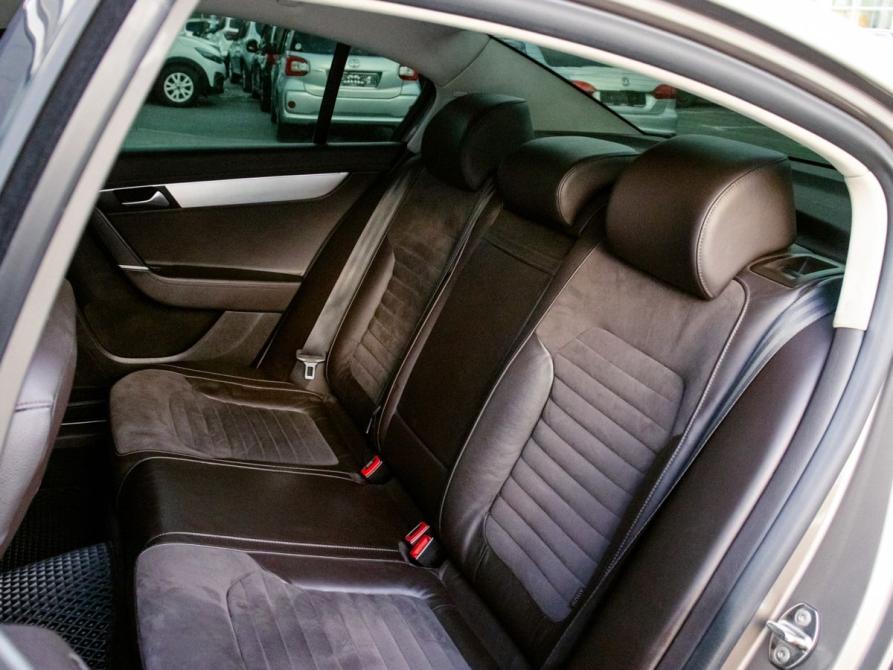 Volkswagen Passat B7 Екатеринбург  - изображение 17