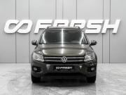 Volkswagen Tiguan I Рестайлинг Ростов-на-Дону  - изображение 19