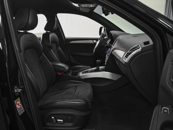 Audi Q5 I (8R) Рестайлинг с пробегом 2016 года, цена 2 300 000 рублей, 148605 км, внедорожник, Автокод Объявления