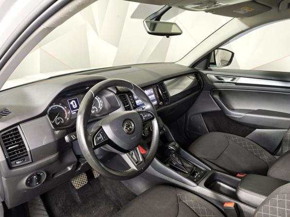 Skoda Kodiaq I с пробегом 2019 года, цена 2 095 000 рублей, 143726 км, внедорожник, Автокод Объявления