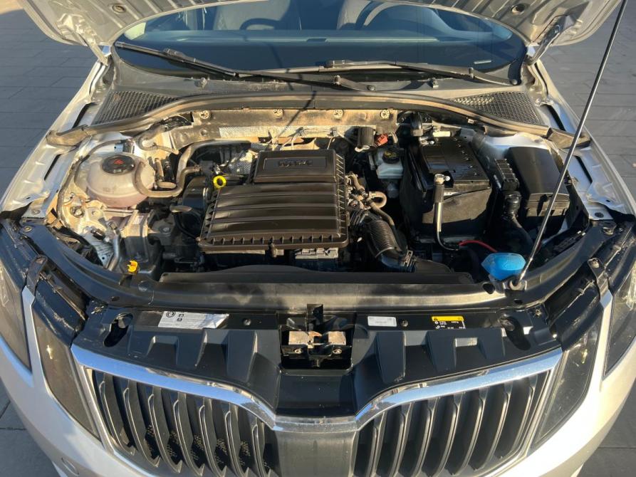 Skoda Octavia III (A7) Рестайлинг Стерлитамак  - изображение 20