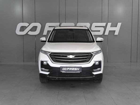 Chevrolet Captiva II с пробегом 2022 года, цена 2 070 000 рублей, 75856 км, внедорожник, Автокод Объявления