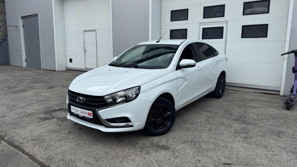 Lada (ВАЗ) Vesta I Магнитогорск  - изображение 3