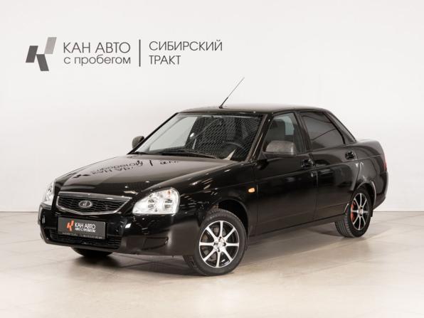 Lada (ВАЗ) Priora I Рестайлинг с пробегом 2014 года, цена 467 951 рубль, 155500 км, седан, Автокод Объявления