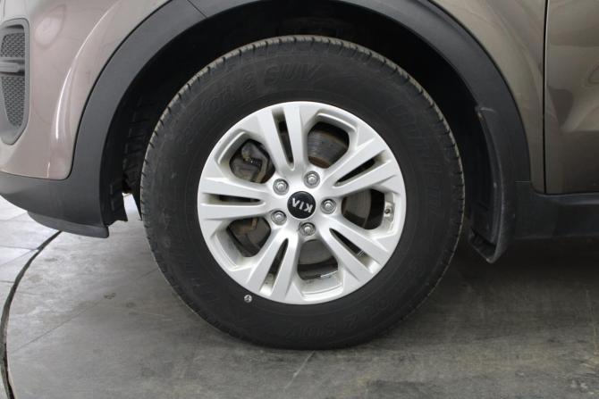 Kia Sportage IV с пробегом 2017 года, цена 1 495 000 рублей, 171127 км, внедорожник, Автокод Объявления