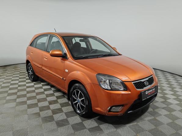Kia Rio II Рестайлинг с пробегом 2010 года, цена 475 000 рублей, 191558 км, хэтчбек, Автокод Объявления