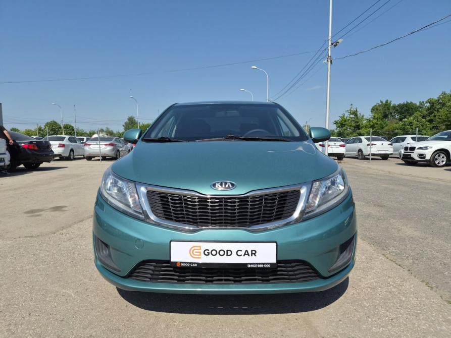 Kia Rio III Саратов  - изображение 2
