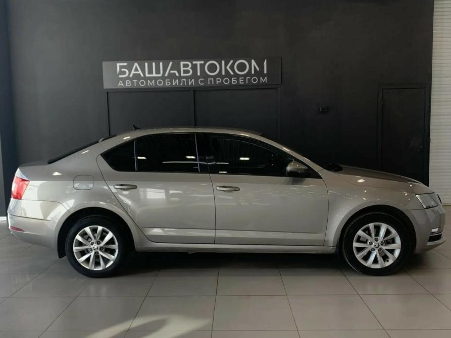 Skoda Octavia III (A7) Рестайлинг Стерлитамак  - изображение 8