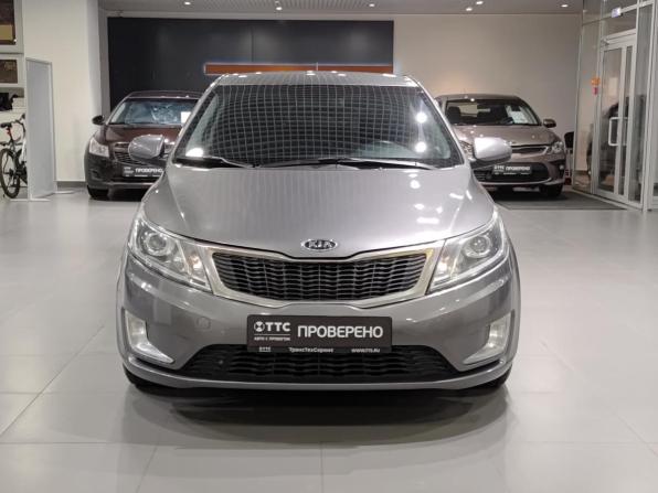 Kia Rio III с пробегом 2014 года, цена 575 000 рублей, 281552 км, седан, Автокод Объявления