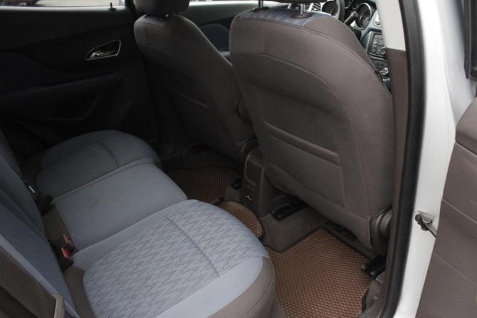 Opel Mokka I с пробегом 2014 года, цена 1 160 000 рублей, 159070 км, внедорожник, Автокод Объявления