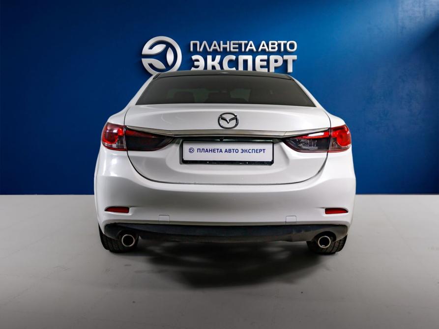 Mazda 6 III (GJ) Рестайлинг Челябинск  - изображение 4