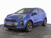 Kia Sportage IV Рестайлинг Москва  - изображение 28