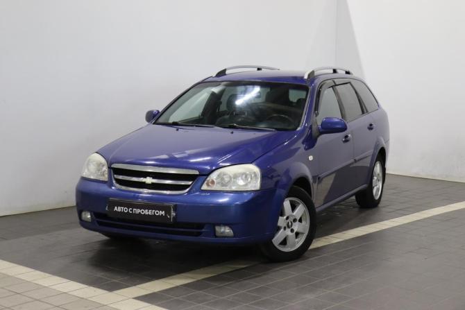 Chevrolet Lacetti I с пробегом 2009 года, цена 450 000 рублей, 185000 км, универсал, Автокод Объявления