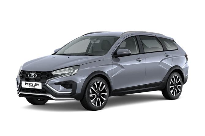 Новый Lada (ВАЗ) Vesta I Рестайлинг (NG) 2026 года, цена 2 110 000 рублей, универсал, Автокод Объявления