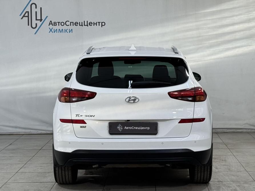 Hyundai Tucson III Рестайлинг Химки  - изображение 8