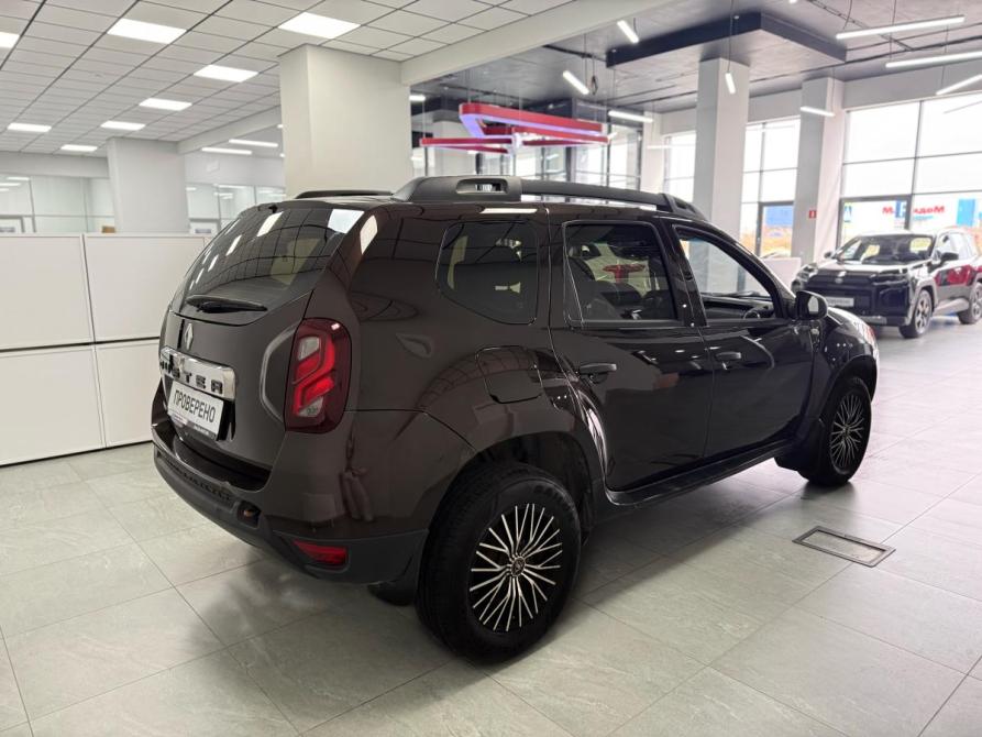 Renault Duster I Рестайлинг Казань  - изображение 5