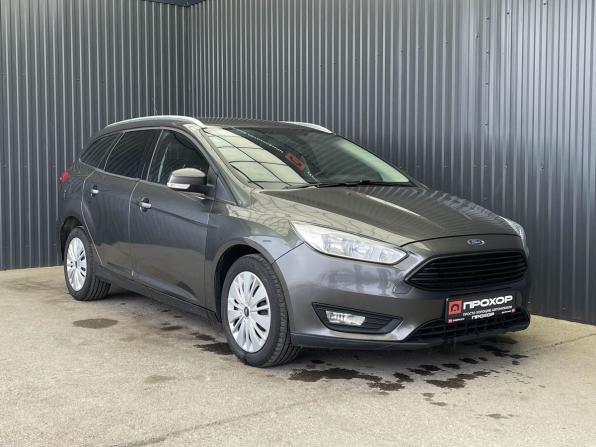 Ford Focus III Рестайлинг с пробегом 2018 года, цена 1 147 000 рублей, 104722 км, универсал, Автокод Объявления