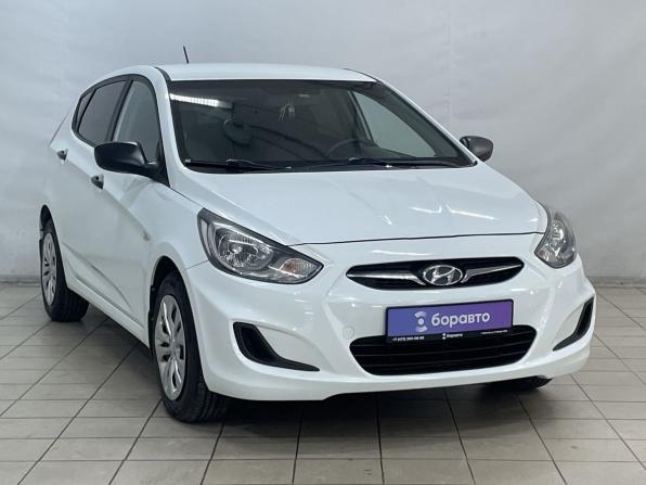 Hyundai Solaris I с пробегом 2013 года, цена 699 000 рублей, 93914 км, хэтчбек, Автокод Объявления