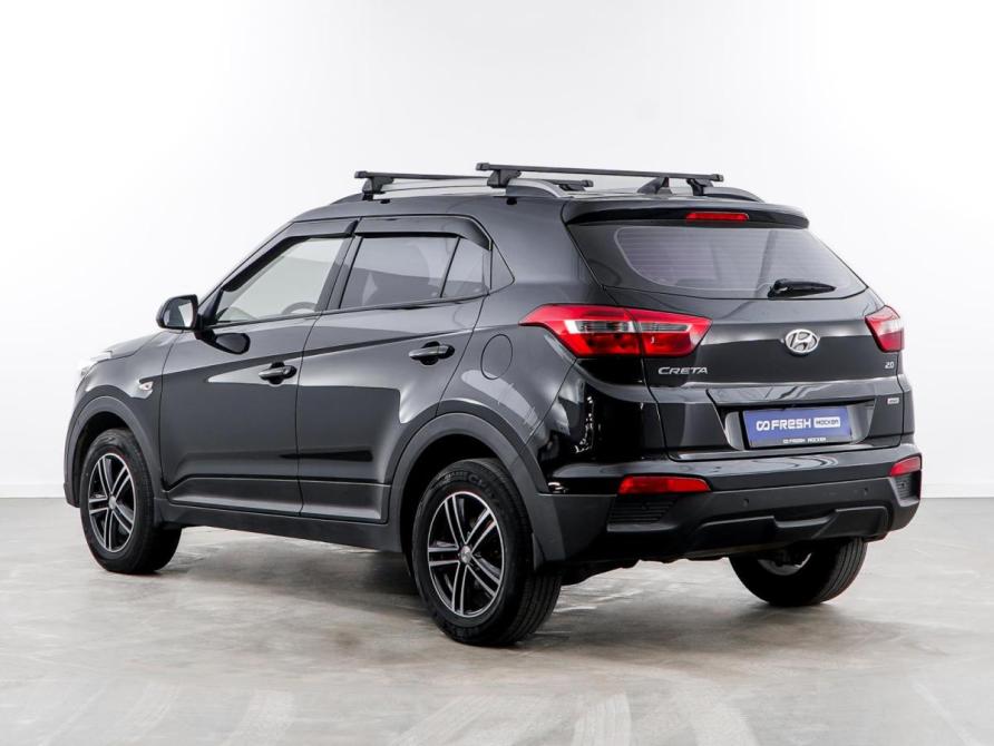 Hyundai Creta I Москва  - изображение 2